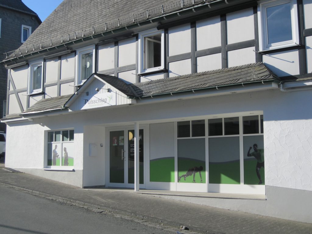 Umbaumaßnahme Geschäftshaus in Bad Fredeburg
